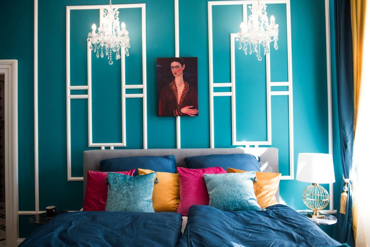Glamour Frida apartment Praga Exterior foto