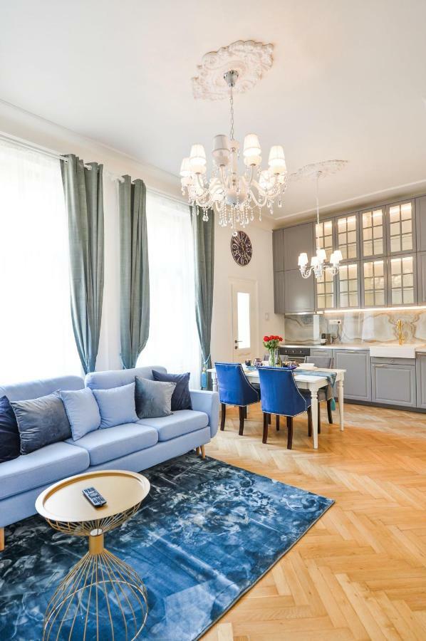 Glamour Frida apartment Praga Exterior foto