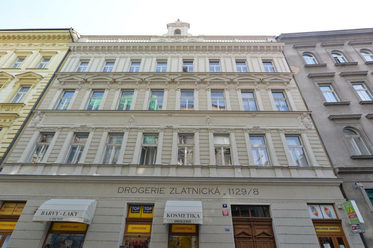 Glamour Frida apartment Praga Exterior foto