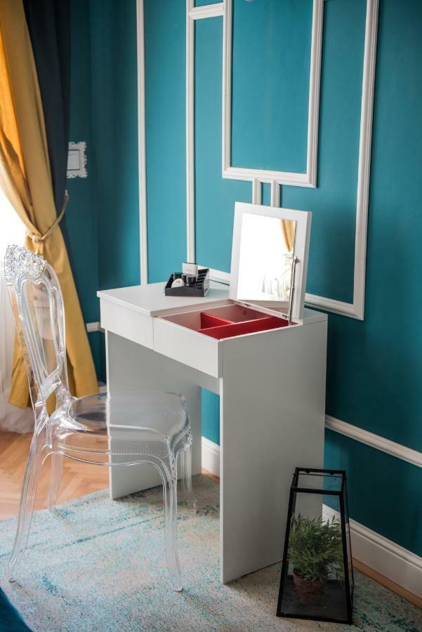 Glamour Frida apartment Praga Exterior foto