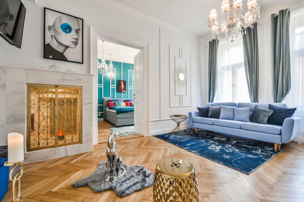 Glamour Frida apartment Praga Exterior foto