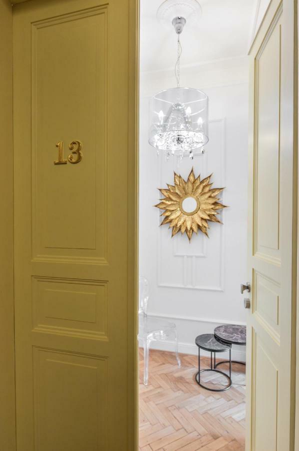 Glamour Frida apartment Praga Exterior foto