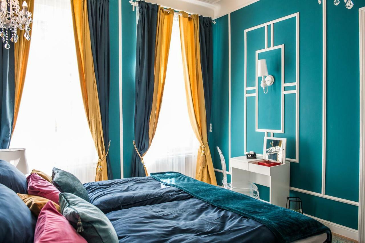 Glamour Frida apartment Praga Exterior foto
